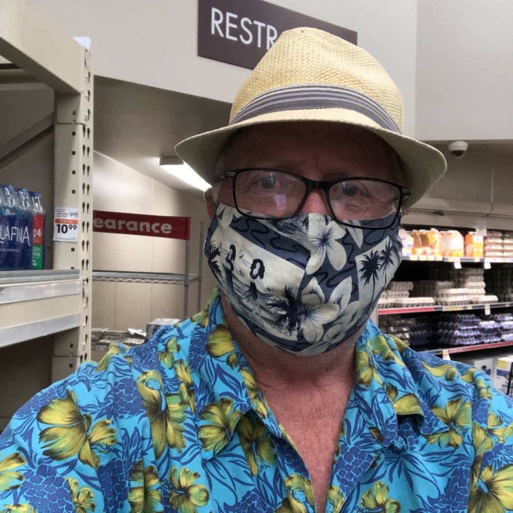Meet your Posher, Scott